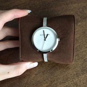 Michael Kors Glitz Ladies Watch nonadjustable